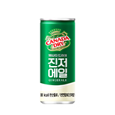 캐나다드라이전저에일250ml