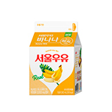 서울)바나나우유300ml