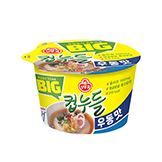 오뚜기)빅컵누들우동맛큰컵