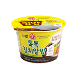 오뚜기)컵밥김치알밥